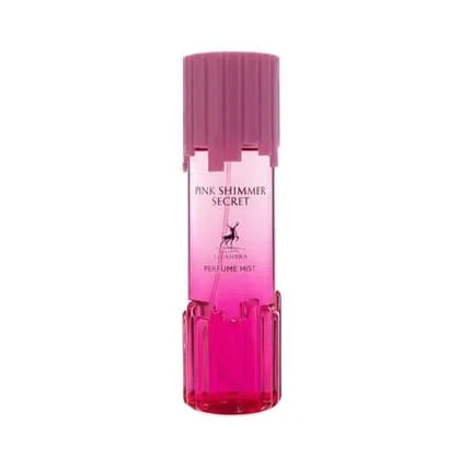 Maison Alhambra Pink Shimmer Secret Body Mist 250ml For Women