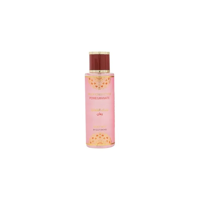Musk Pomegranate Body Mist 250ml By Gulf Orchid