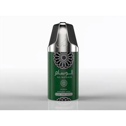 Nusuk Al Wesam Perfumed Body Spray 250 Ml