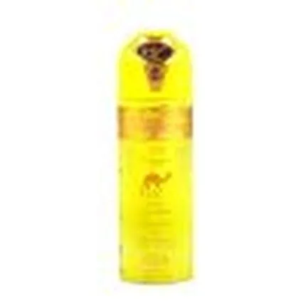 Nabeel Maghateer Kilsa Body Spray 200ml - Long Lasting Citrus Fragrance