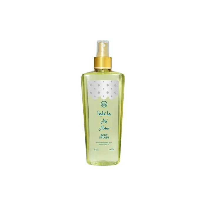 Nabeel Maalaina Body Splash 250ml
