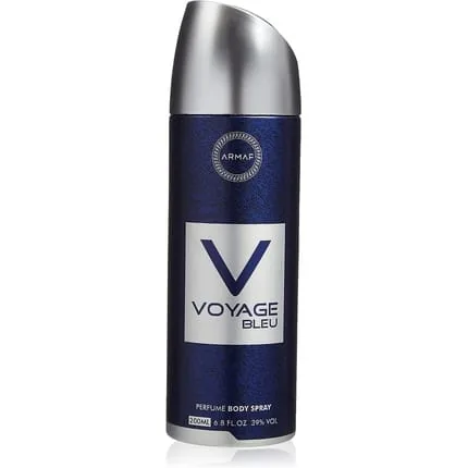 ARMAF Voyage Bleu Body Spray 200ml