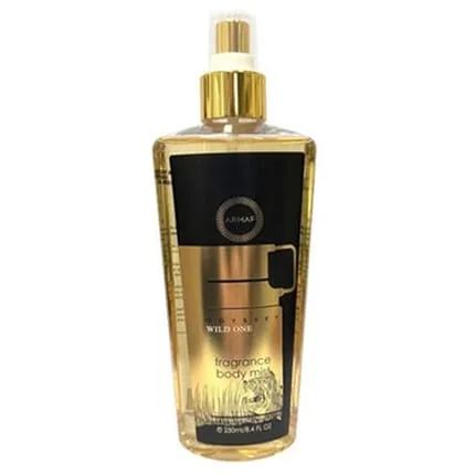 Armaf Odyssey Wild One Gold Edition Body Mist 250ml