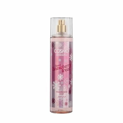 Cosmo Cosmetics Body Fragrance Mist Snowberry 250ml