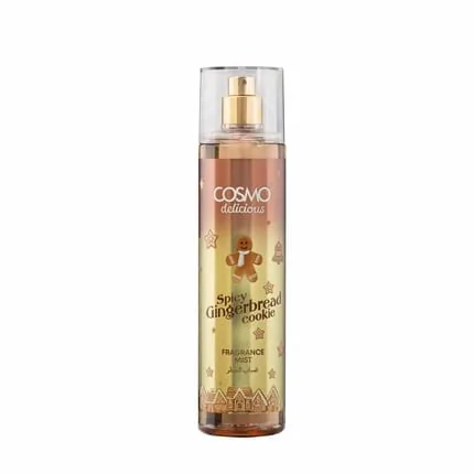 Cosmo Cosmetics Body Fragrance Mist Cookie 250ml