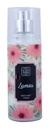 Naseem Body Mist Lamsa For Women - 100 Ml