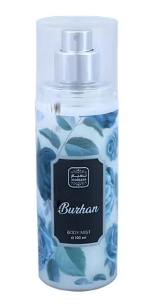Naseem Body Mist Burhan For Men - 100 Ml