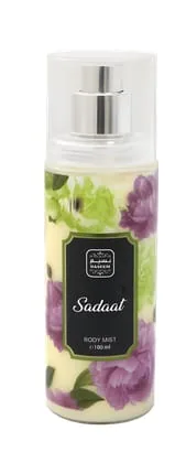 Naseem Body Mist Naseem Sadaat, Unisex, 100 Ml