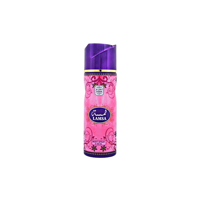 Naseem Lamsa Body Spray For Women 250 Ml