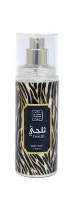 Naseem Body Mist Thaljee For Men, 100 Ml