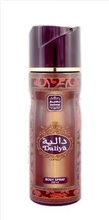 Naseem Body Spray Daliya For Men - 200 Ml