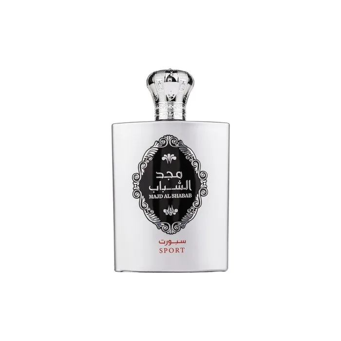 Majd Al Shabab Sport Perfumed Water Spray 100ml