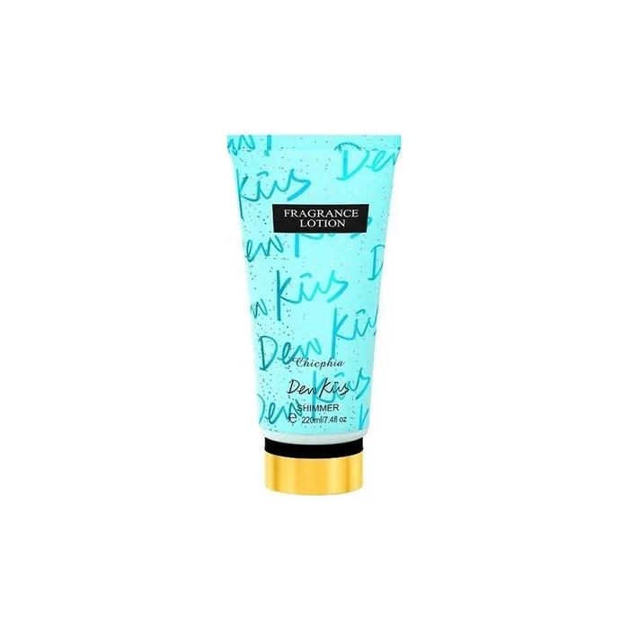 Chicphia Body Cream Shimmer Dew Kiss 220ml