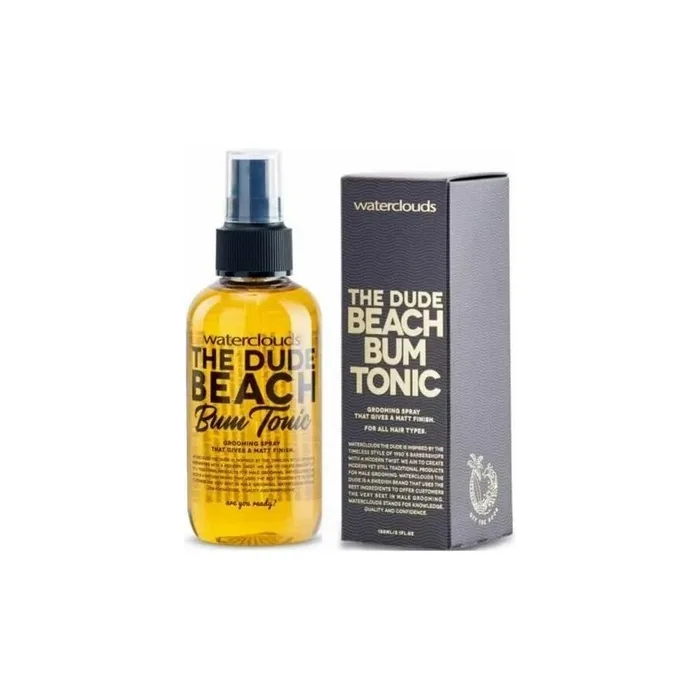 Waterclouds The Dude Beach Bum Tonic 150ml
