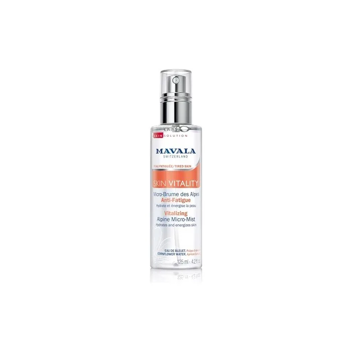 Mavala Skin Vitality Vitalizing Alpine Micro Mist 125ml