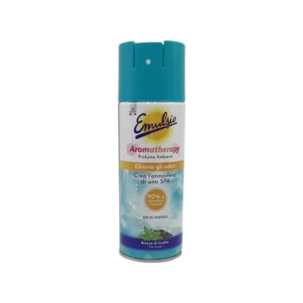 Aromatherapy Brezza Ceylo Emulsio Spray 350ml