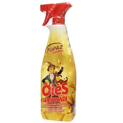 Oies Luxury Spray 750 Ml Topaz