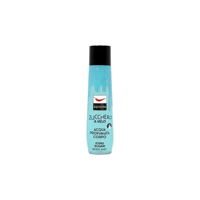 Aquolina Scented Body Water Icing Sugar Long-lasting, Enveloping and Gourmand Fragrance 150ml