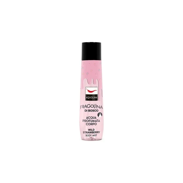 Aquolina Fragrant Body Water Wild Strawberry 150ml