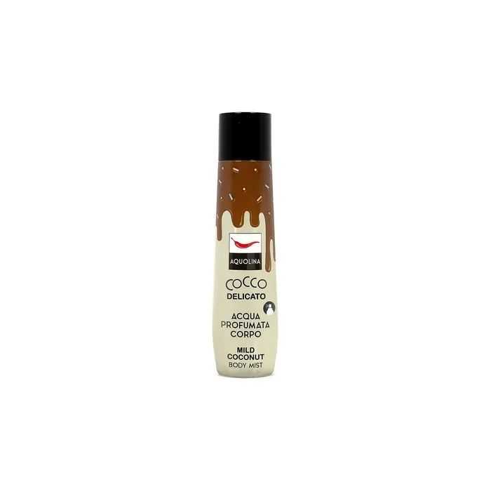 Aquolina Fragrant Body Water Coconut Gentle 150ml