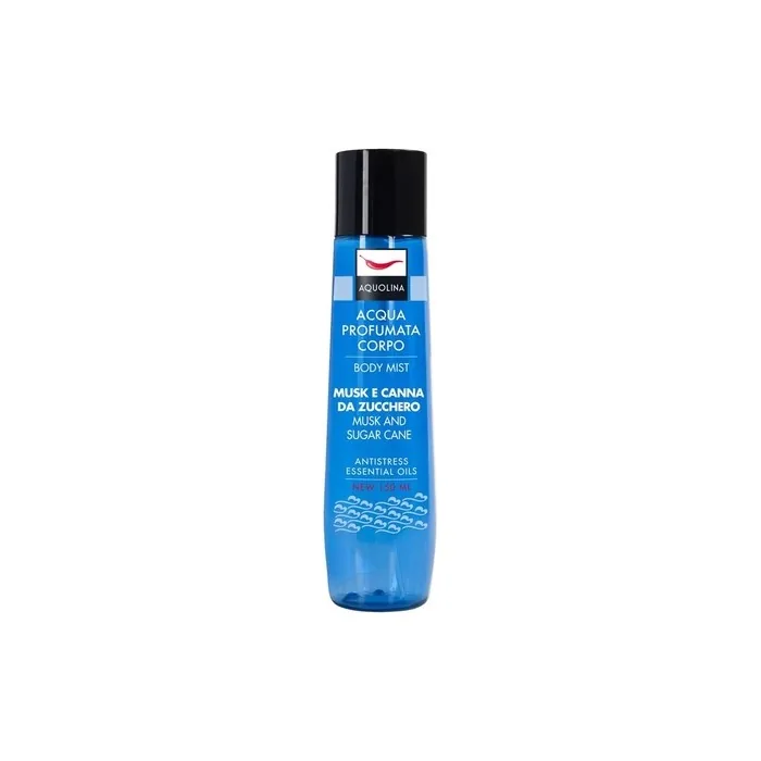 Body Mist Musk and Sugar Cane 150ml Spray