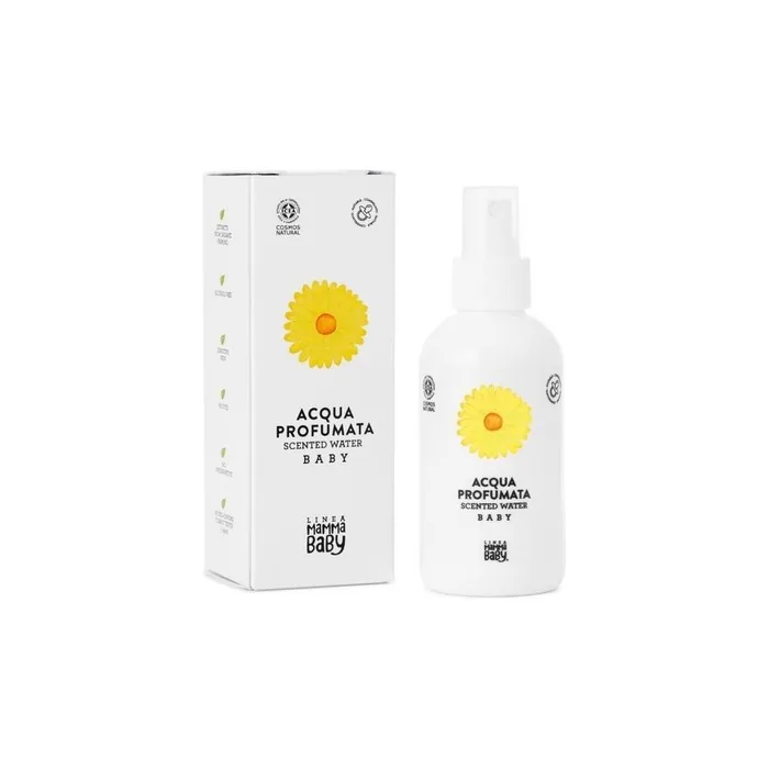 Linea Mammababy Baby Cosmos Fragrance Mist 150ml