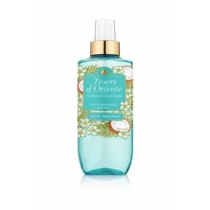 Tesori d'Oriente Sunrise in Copacabana Body Mist 200ml - Coconut and Frangipani