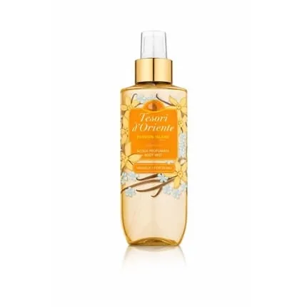 Tesori d'Oriente Passion Island Body Mist 200ml - Vanilla and Sea Flower