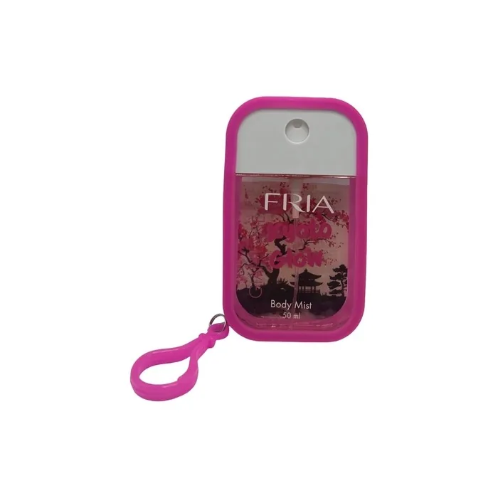 FRIA Body Mist Japan Kyoto Glow with Hook 50ml