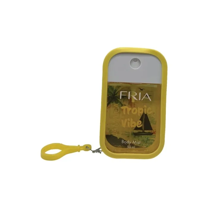 FRIA Body Mist Jamaica Tropic Vibe with Hook 50ml