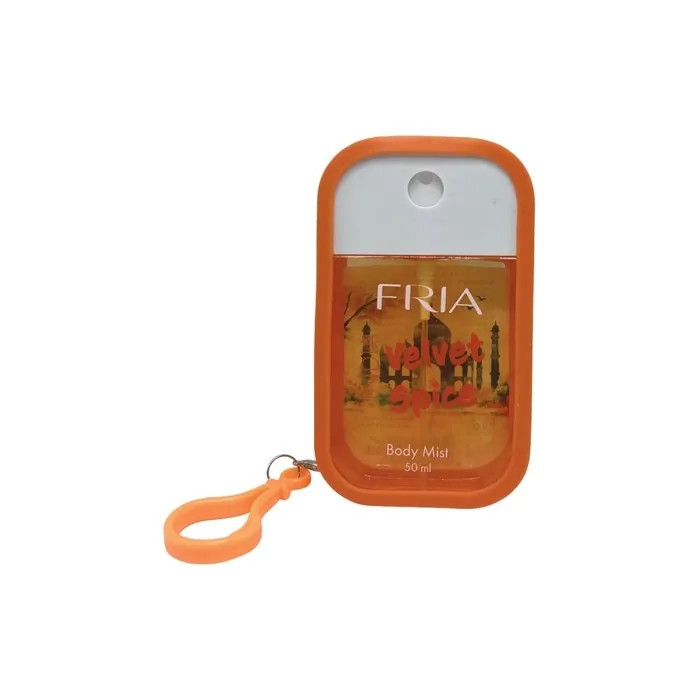 Fria Body Mist India Velvet Spice 50ml