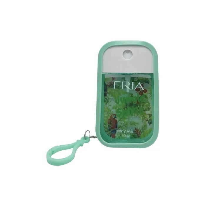 FRIA Body Mist Amazzonia Jungle Spirit with Hook 50ml