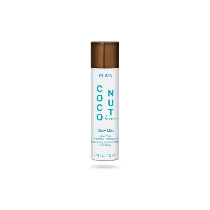 Pupa Coconut Lovers Glow Mist 100mL