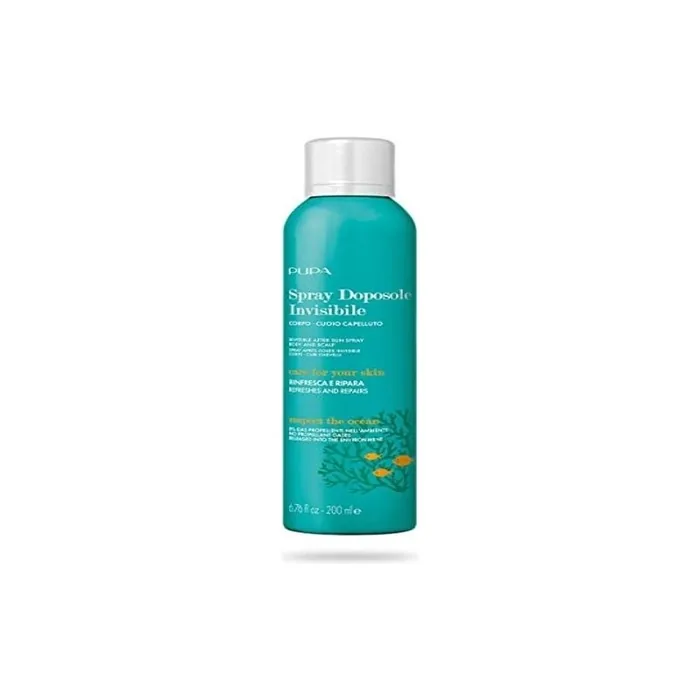 Pupa Milano Invisible After Sun Spray 200ml