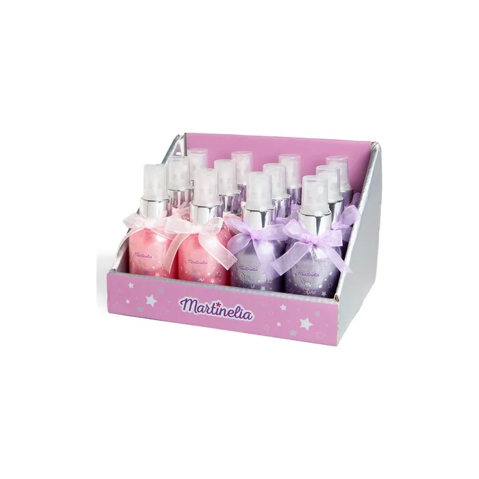 Martinelia Glitter Body Spray 60 Ml Assorted