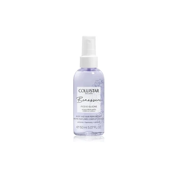 Collistar Benessere Fig And Wisteria Scented Hair And Body Spray 150 Ml