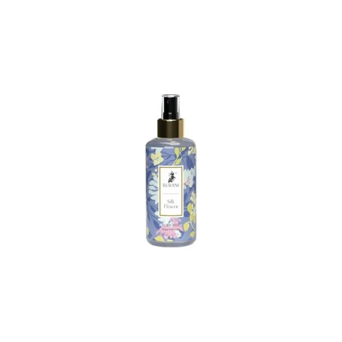 MARIELLA BURANI Silk Flower Body Mist Perfumed Body Water 200ml
