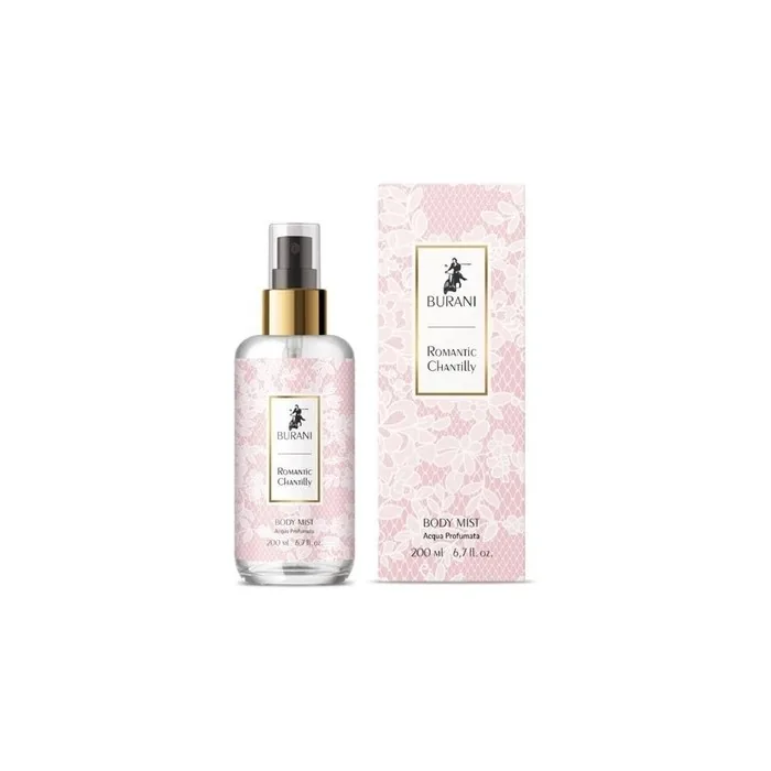 Mariella Burani Romantic Chantilly Body Mist 200ml