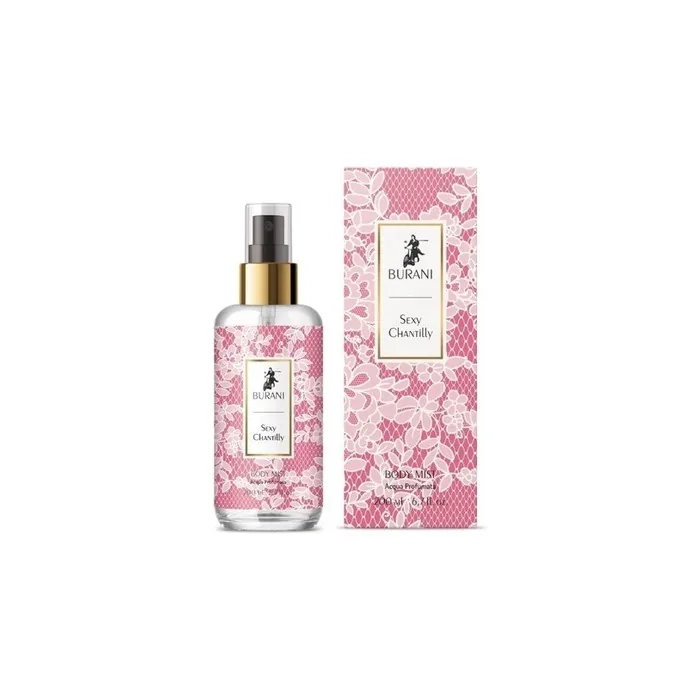 Mariella Burani Sexy Chantilly Body Mist For Women 200ml