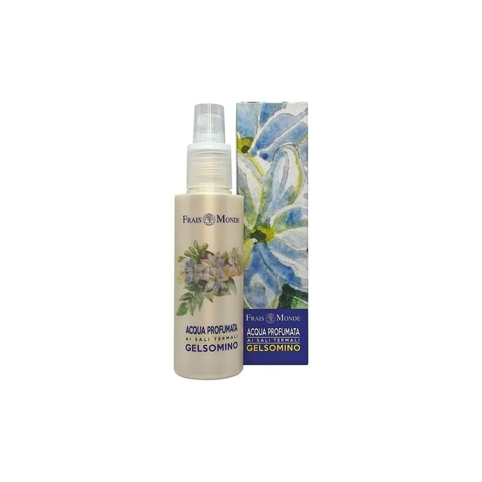 Frais Monde Acqua Profumata Gelsomino 125 Ml Fragrance Body Spray