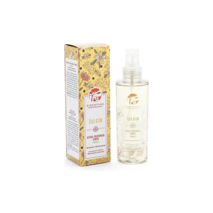 Les D'Or Parfait Perfumed Body Spray 150ml
