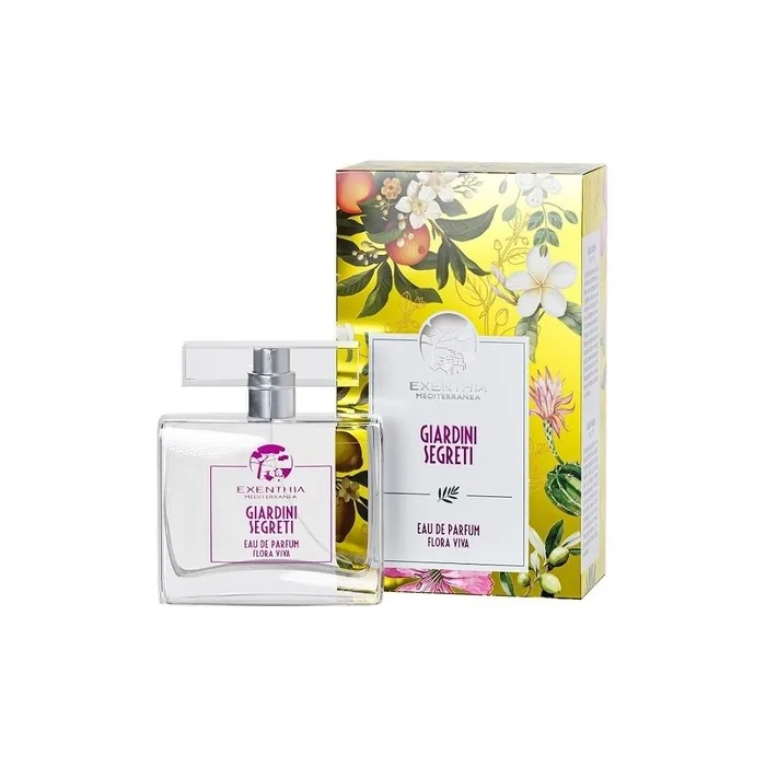 Oficine Cleman Exenthia Mediterranea Giardini Segreti Body and Hair Perfume 50ml