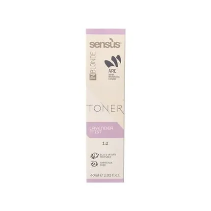 Sensus Toner Lavender Mist 60ml