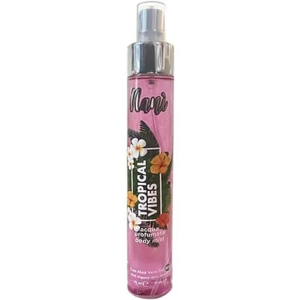 Suarez Nani Tropical Vibes Aloe Vera Gel Bio Perfumed Water 75ml