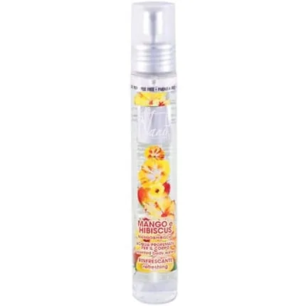 NANI Mango Hibiscus Body Water 75ml Feminine Perfume