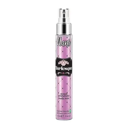 NANI Water Body BURLESQUE 75ml Female Fragrances