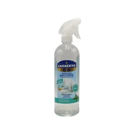 Casaceto Multipurpose Spray 750 Ml Delicate Mint