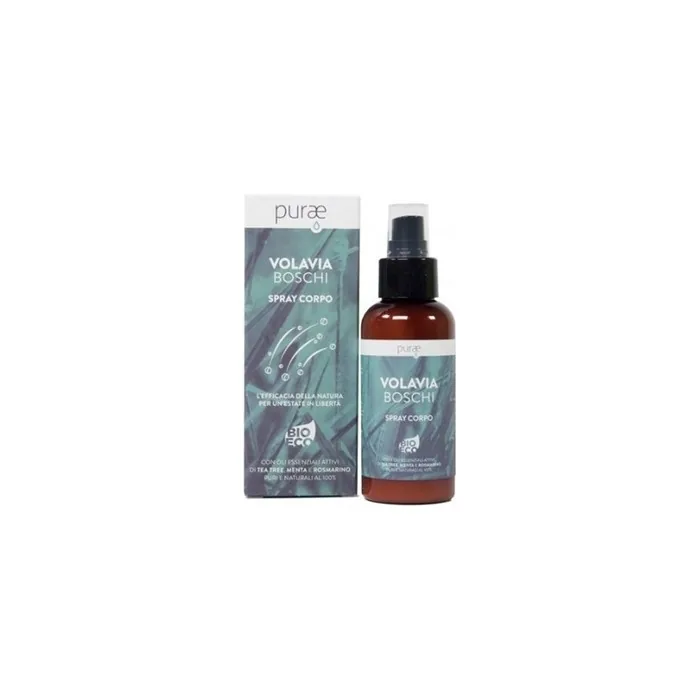 Purae VolaVia Refreshing Protective and Purifying Body Spray 100ml
