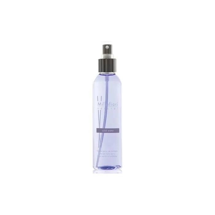 Millefiori Cold Water Natural Aromatic Spray 150ml Blue