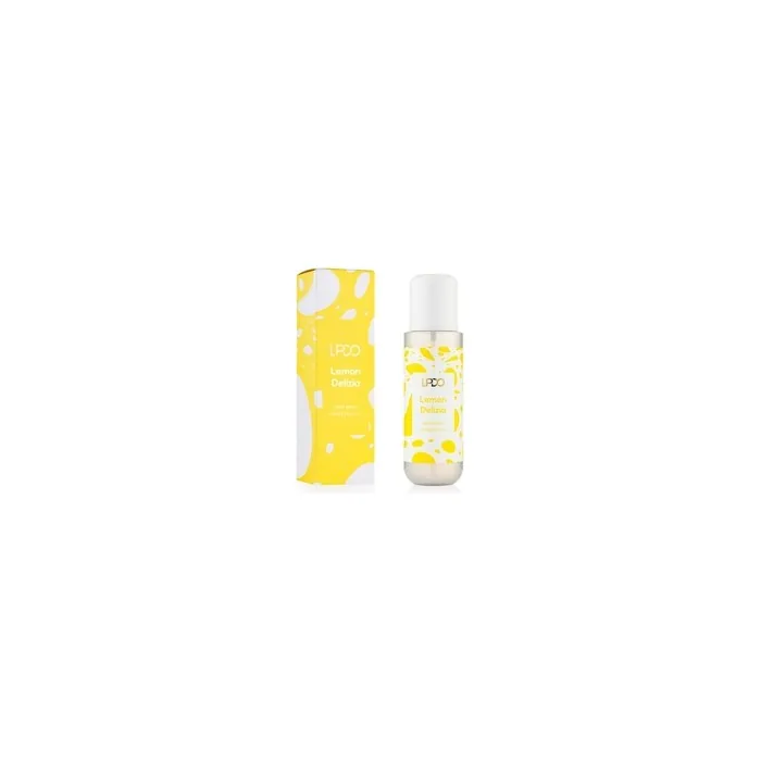 Lpdo Lemon Delizia Body Spray